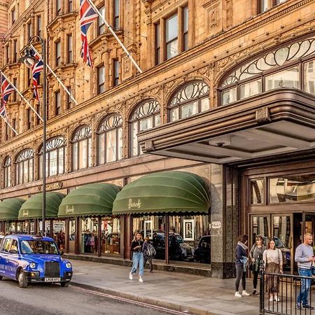 דירות לונדון Luxury Massive Townhouse By Harrods מראה חיצוני תמונה