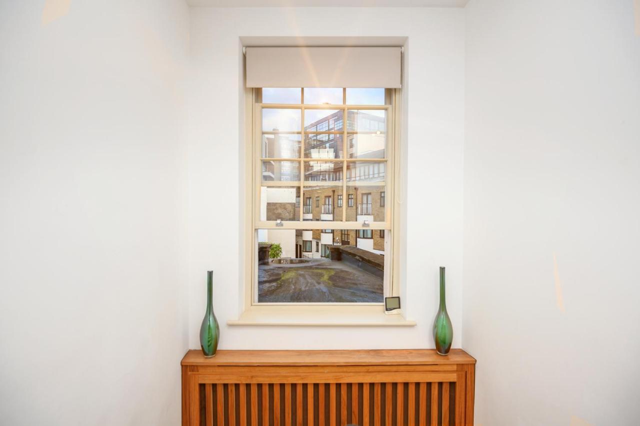 דירות לונדון Luxury Massive Townhouse By Harrods מראה חיצוני תמונה