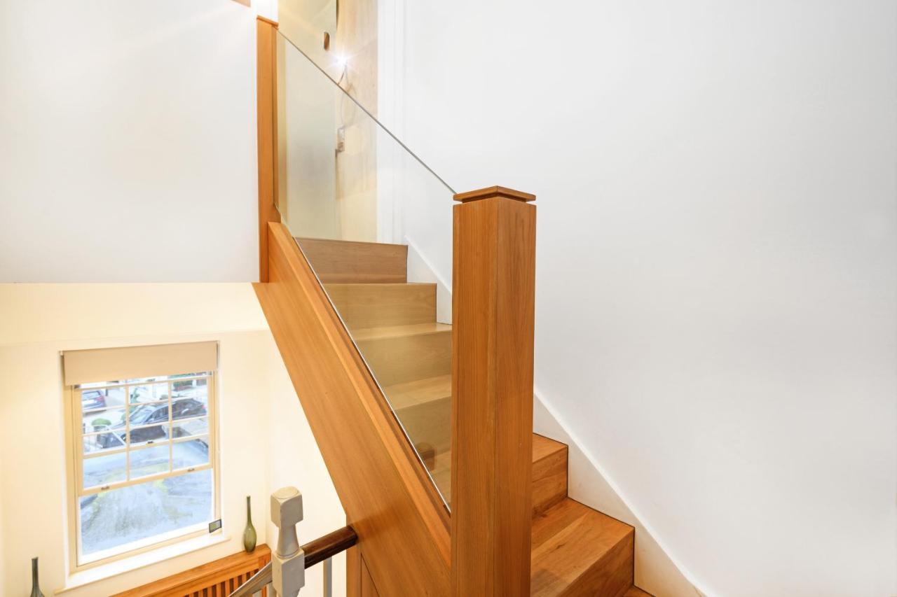 דירות לונדון Luxury Massive Townhouse By Harrods מראה חיצוני תמונה