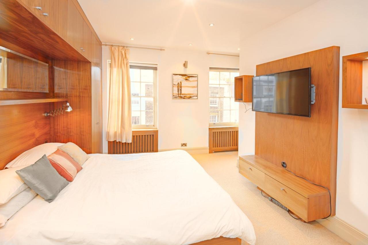 דירות לונדון Luxury Massive Townhouse By Harrods מראה חיצוני תמונה