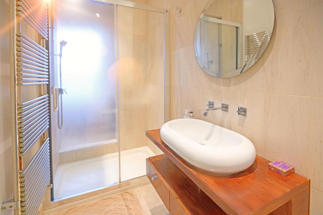דירות לונדון Luxury Massive Townhouse By Harrods מראה חיצוני תמונה