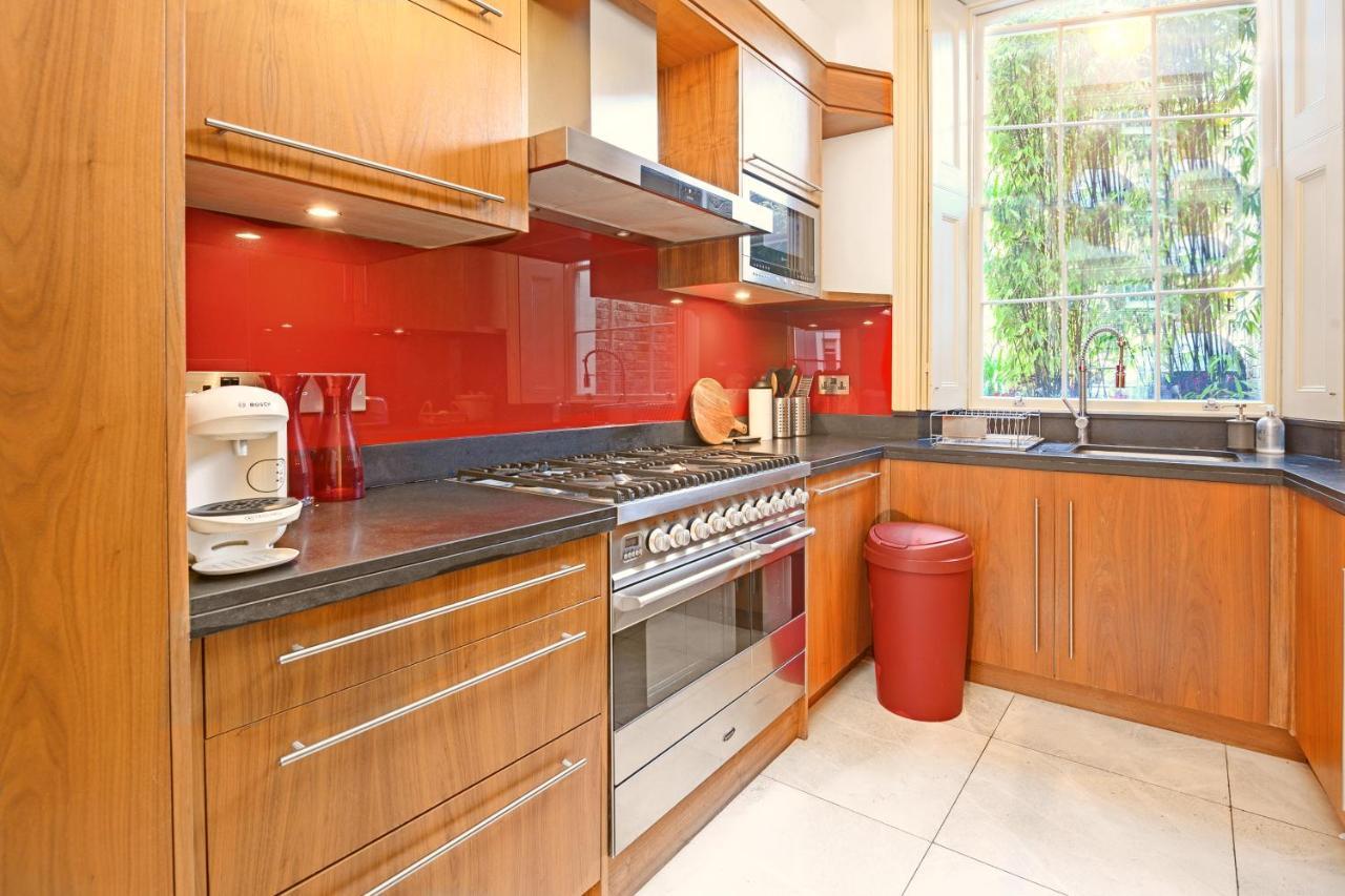 דירות לונדון Luxury Massive Townhouse By Harrods מראה חיצוני תמונה