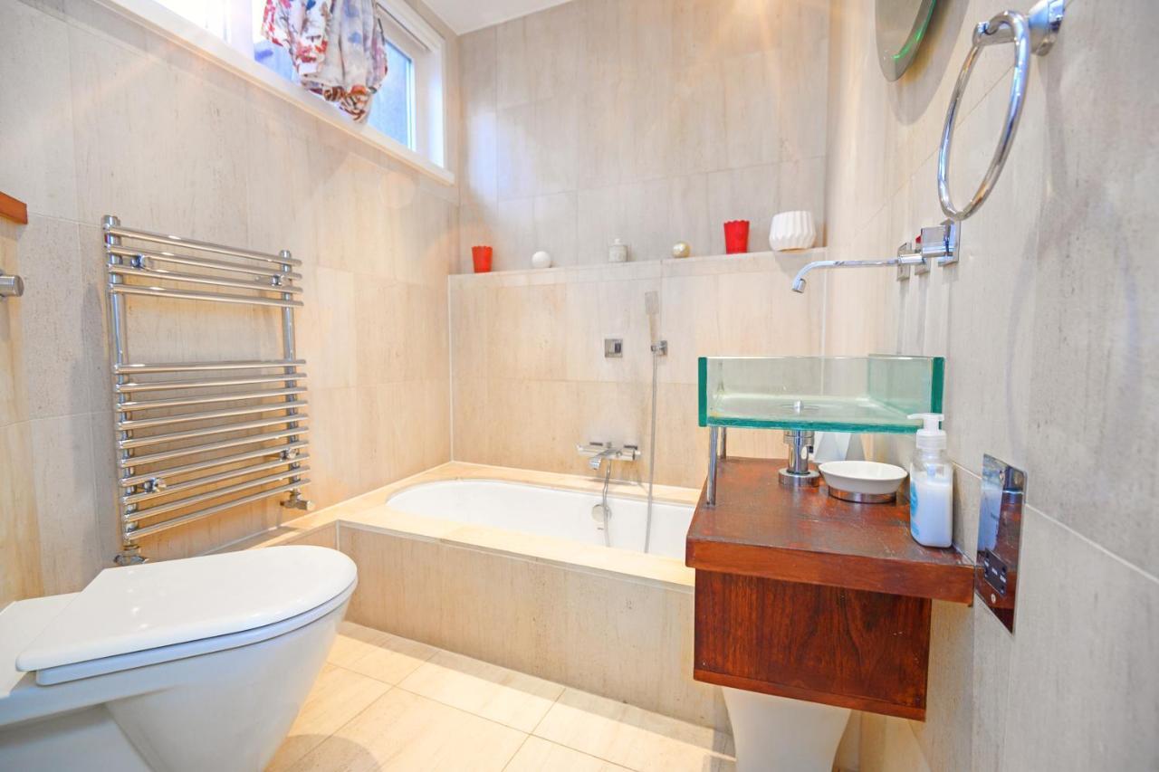 דירות לונדון Luxury Massive Townhouse By Harrods מראה חיצוני תמונה