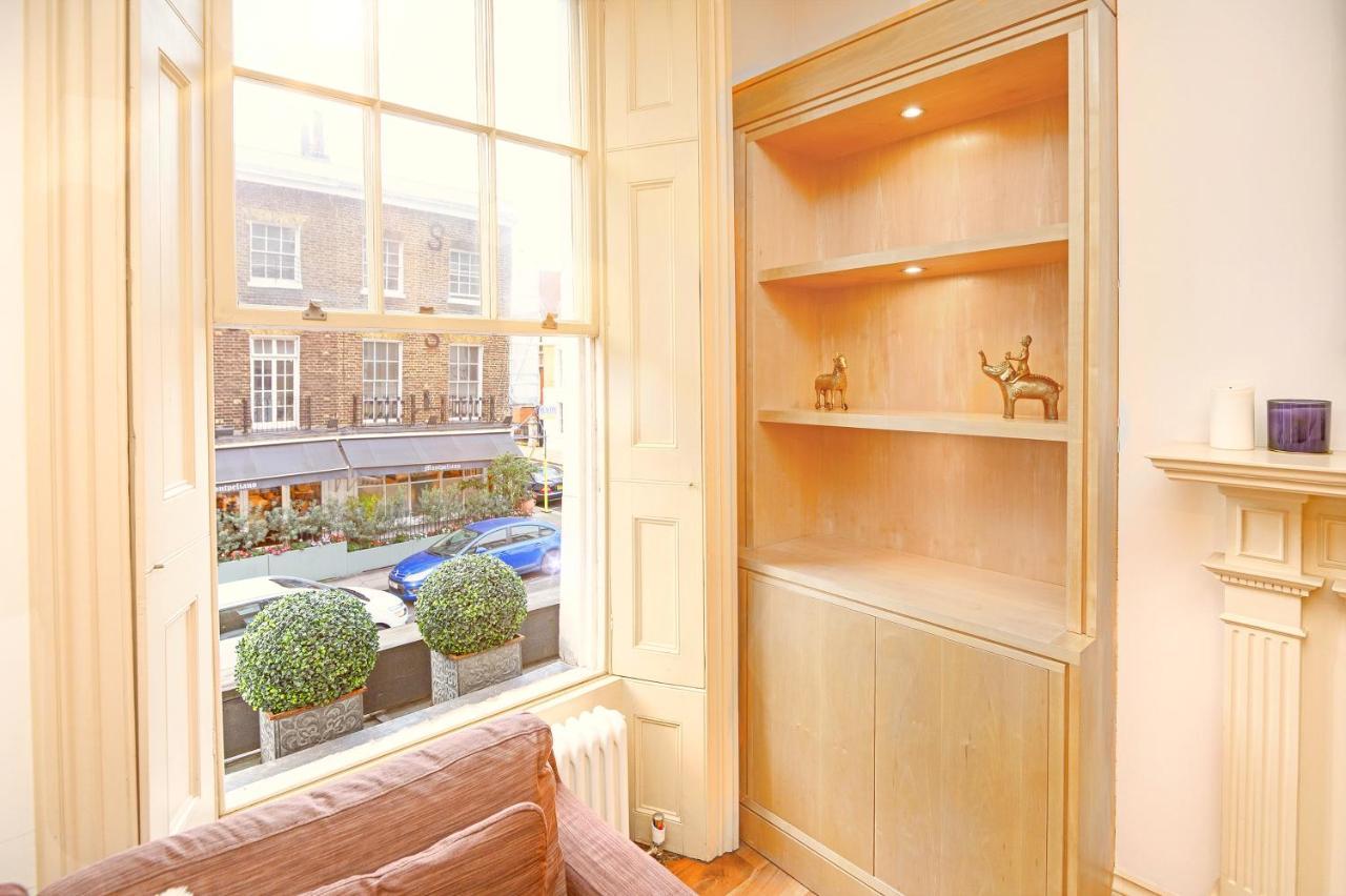דירות לונדון Luxury Massive Townhouse By Harrods מראה חיצוני תמונה