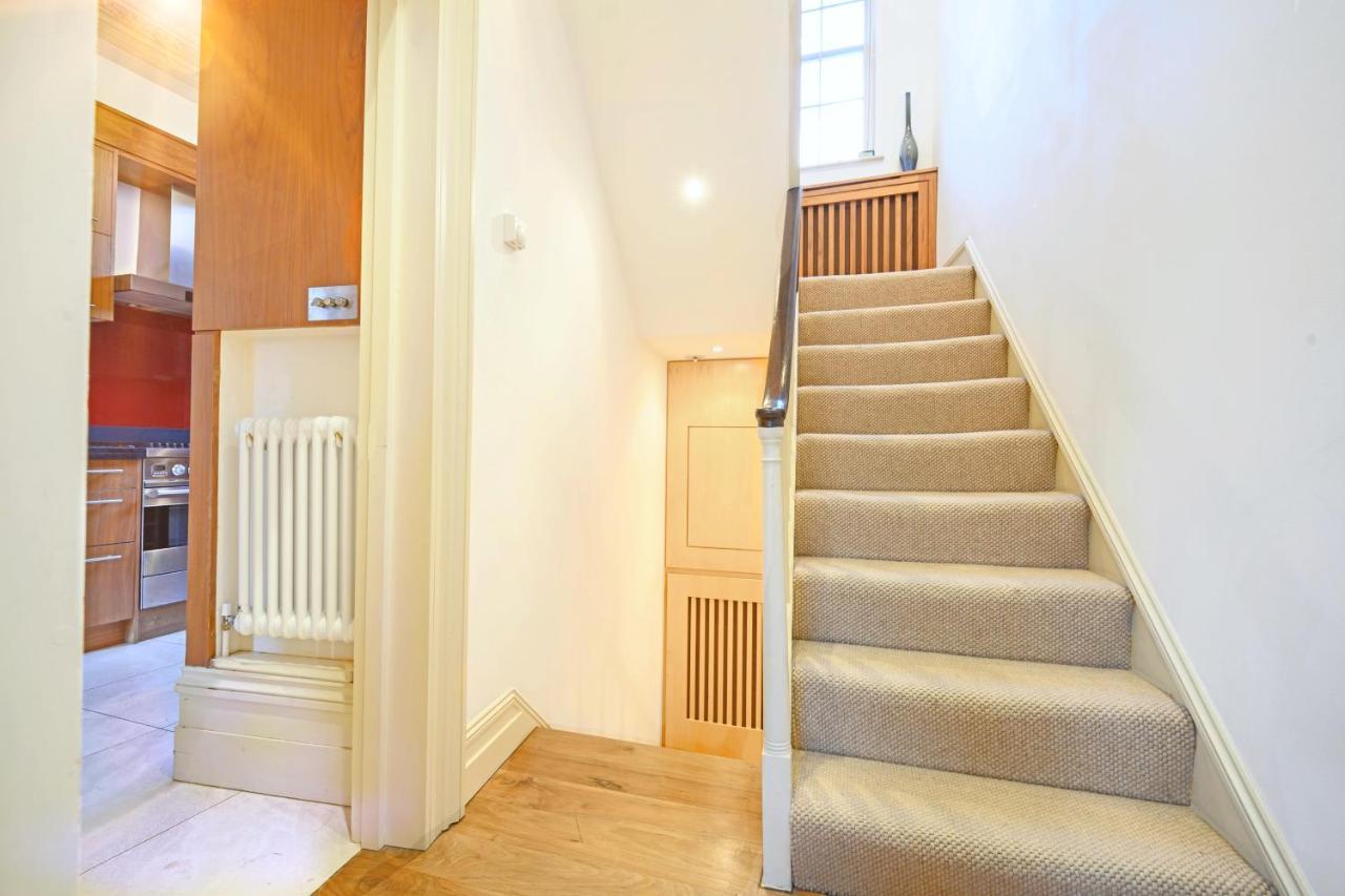 דירות לונדון Luxury Massive Townhouse By Harrods מראה חיצוני תמונה