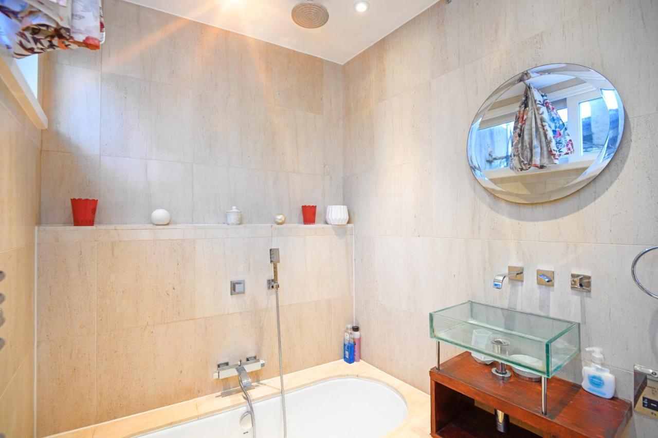 דירות לונדון Luxury Massive Townhouse By Harrods מראה חיצוני תמונה