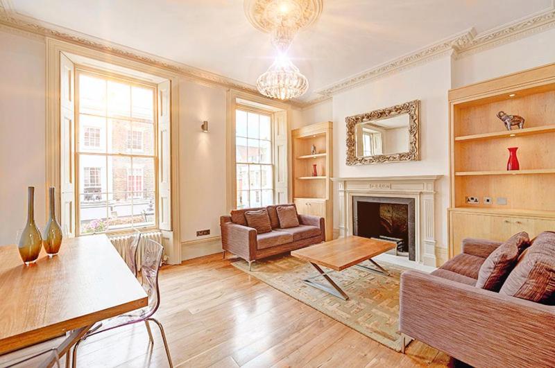 דירות לונדון Luxury Massive Townhouse By Harrods מראה חיצוני תמונה