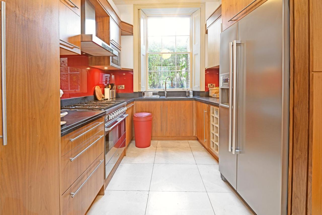 דירות לונדון Luxury Massive Townhouse By Harrods מראה חיצוני תמונה