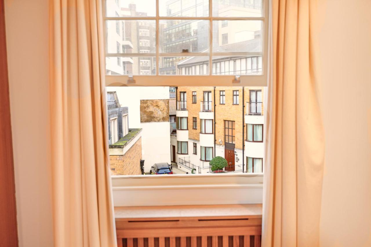 דירות לונדון Luxury Massive Townhouse By Harrods מראה חיצוני תמונה