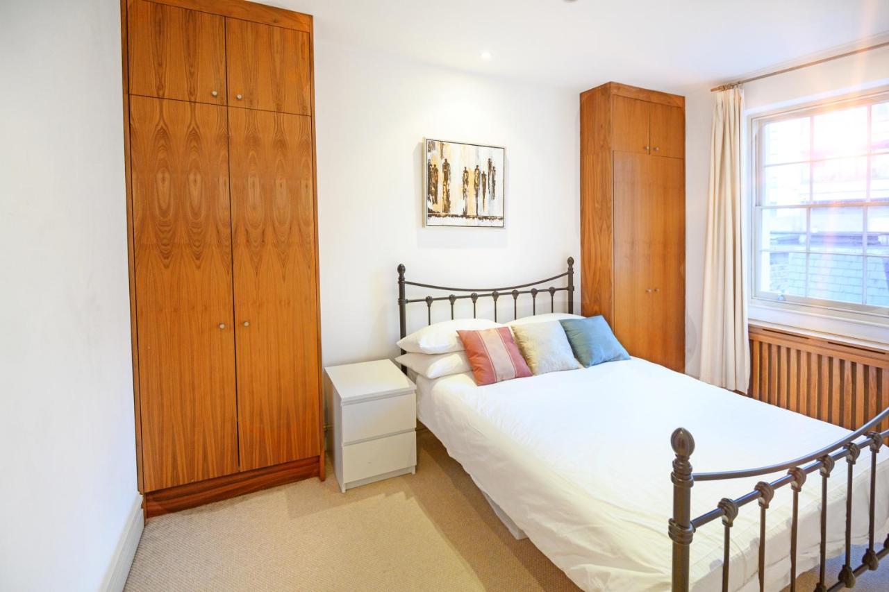 דירות לונדון Luxury Massive Townhouse By Harrods מראה חיצוני תמונה