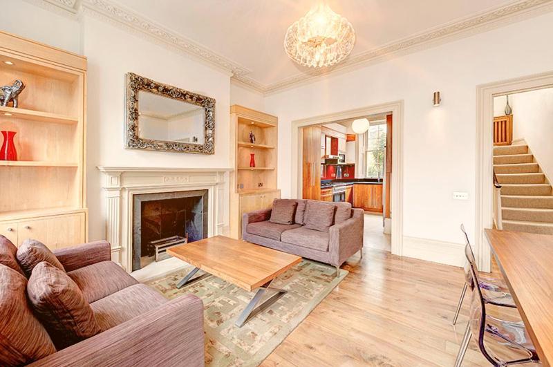 דירות לונדון Luxury Massive Townhouse By Harrods מראה חיצוני תמונה
