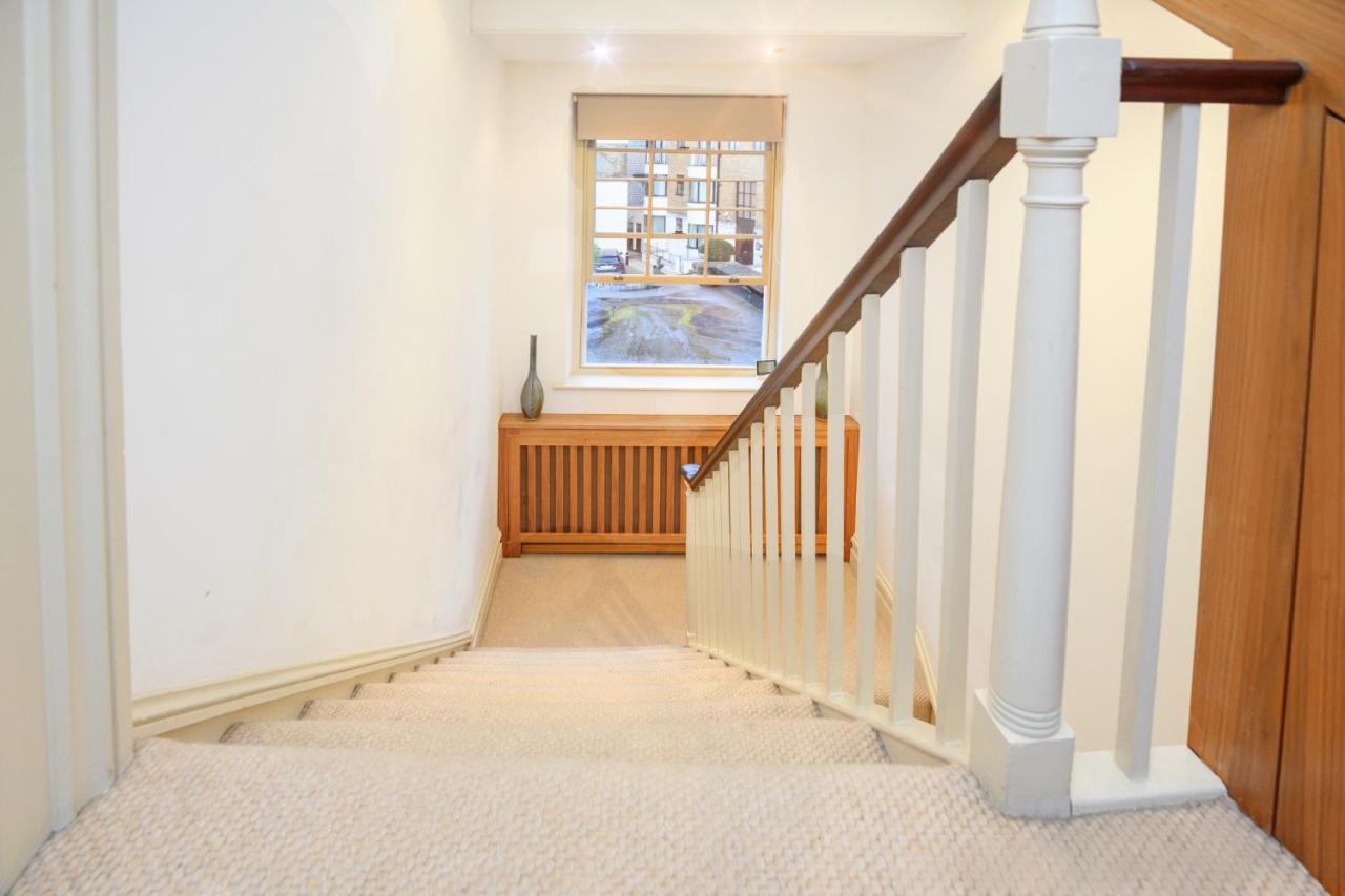 דירות לונדון Luxury Massive Townhouse By Harrods מראה חיצוני תמונה