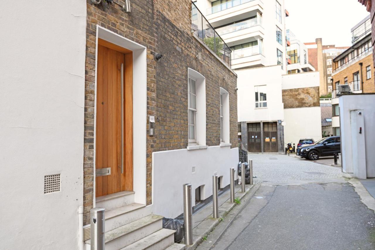 דירות לונדון Luxury Massive Townhouse By Harrods מראה חיצוני תמונה